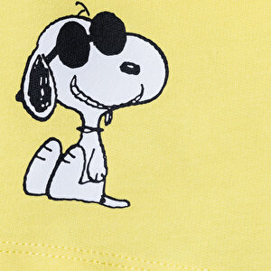 Snoopy Atlet-Şort