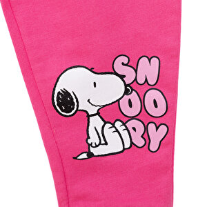 Snoopy Kız Eşofman Alt Kız Bebek