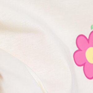 Snoopy Kız Tshirt Kız Bebek