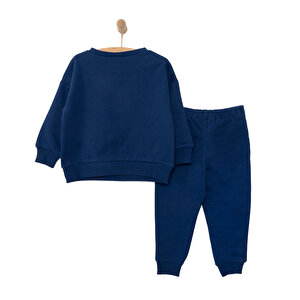 Snoopy Snoopy Erkek Eşofman Takımı Erkek Bebek