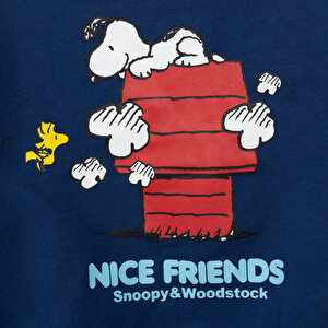 Snoopy Snoopy Erkek Eşofman Takımı Erkek Bebek