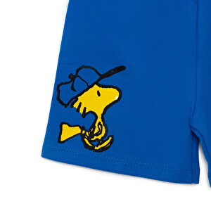 Snoopy Şort Snoopy Şort