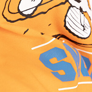 Snoopy Tshirt Erkek Bebek