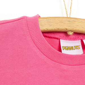 Snoopy Tshirt Kız Bebek Snoopy Tshirt Kız Bebek