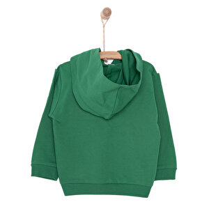 Snow Party Erkek Kapüşonlu Sweatshirt Erkek Bebek Snow Party Erkek Kapüşonlu Sweatshirt Erkek Bebek