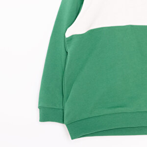 Snow Party Erkek Kapüşonlu Sweatshirt Erkek Bebek Snow Party Erkek Kapüşonlu Sweatshirt Erkek Bebek