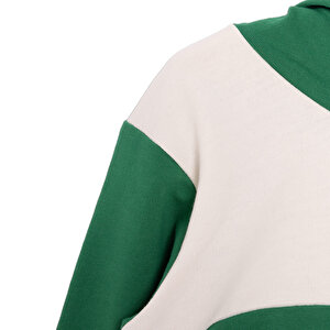 Snow Party Erkek Kapüşonlu Sweatshirt Erkek Bebek Snow Party Erkek Kapüşonlu Sweatshirt Erkek Bebek