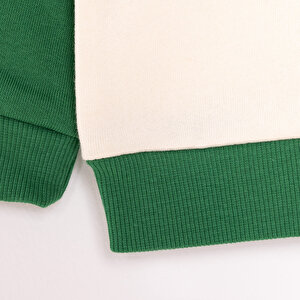 Snow Party Erkek Sweatshirt Erkek Bebek