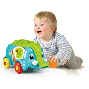 Soft Clemmy - Yumuşak Blok Duyusal Fil