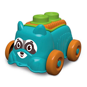 Clementoni Soft Clemmy Yumuşak Blok Duyu