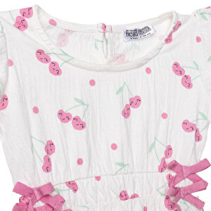 soft colourful Elbise