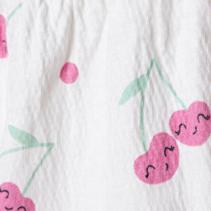 soft colourful Elbise