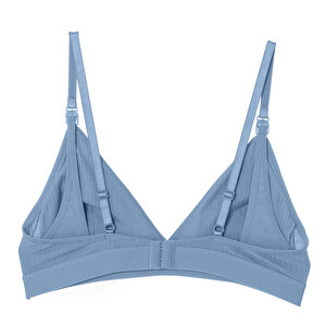 Soft Lastikli Pedli Emzirme Sütyeni Anne Giyim