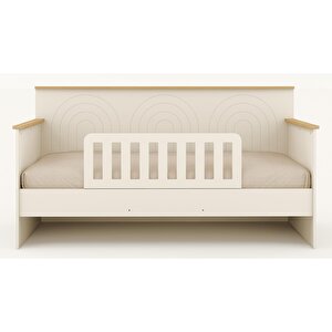 Tiffany Solid Sedir Karyola 90X190