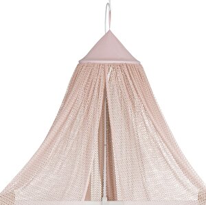 Bebek Tül Cibinlik Somon