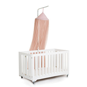 Bebek Tül Cibinlik Somon