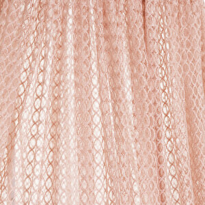 Bebek Tül Cibinlik Somon