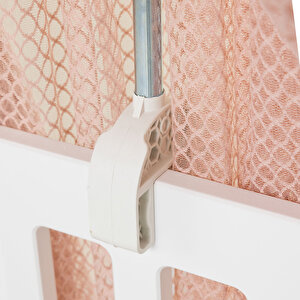 Bebek Tül Cibinlik Somon