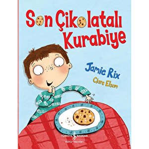 Son Çikolatalı Kurabiye Son Çikolatalı Kurabiye