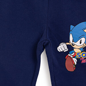 Sonic Erkek Eşofman Alt Erkek Bebek Sonic Erkek Eşofman Alt Erkek Bebek