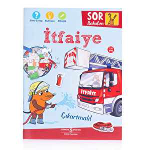 Sor Bakalım - İtfaiye