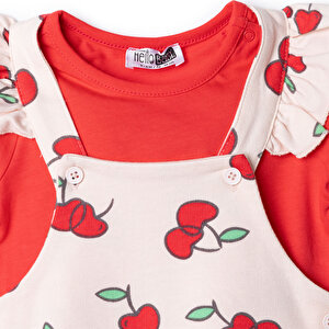 Şort Salopet-Tshirt