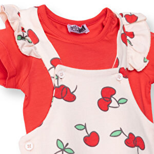 Şort Salopet-Tshirt