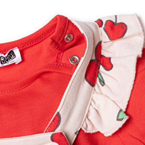 Şort Salopet-Tshirt