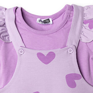 Şort Salopet-Tshirt Şort Salopet-Tshirt