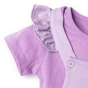 Şort Salopet-Tshirt Şort Salopet-Tshirt