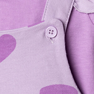 Şort Salopet-Tshirt Şort Salopet-Tshirt