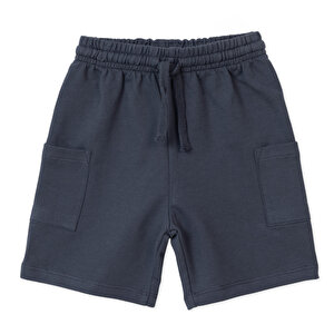 HelloBaby Şort, Gri, 6 - 9 Ay