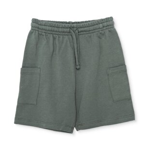 HelloBaby Şort, Haki, 6 - 9 Ay