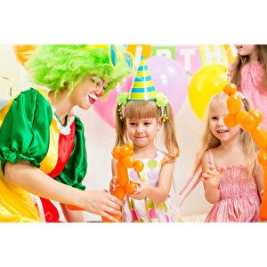 Sosis Balon Seti Sosis Balon Seti