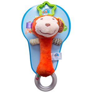Sozzy Toys Halkalı Hayvanlar I.H