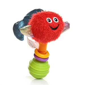 Sozzy Toys Renkli Yunus Çıngırak