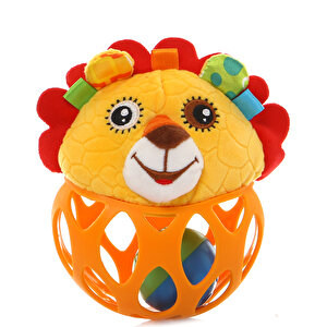 SozzyToys Çıngıraklı Sallanır Top