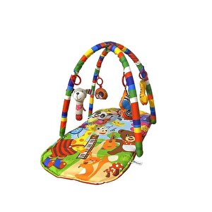 SozzyToys Orman Hayvanlarım Oyun Halısı SozzyToys Orman Hayvanlarım Oyun Halısı