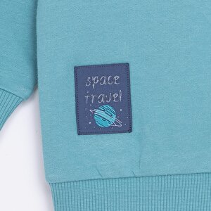 Space 2'li Sweatshirt Space 2'li Sweatshirt