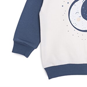 Space 2'li Sweatshirt Space 2'li Sweatshirt