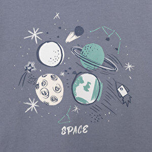 SPACE Erkek Eşofman Takımı Erkek Bebek