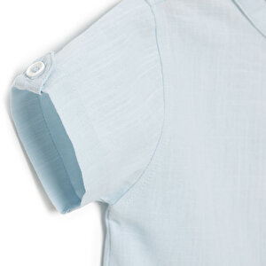 SPACE Erkek Gömlek Erkek Bebek SPACE Erkek Gömlek Erkek Bebek