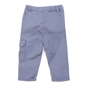 Space Erkek Bebek Dokuma Pantolon