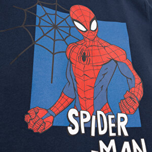 Spider- Man Erkek Tshirt Erkek Bebek