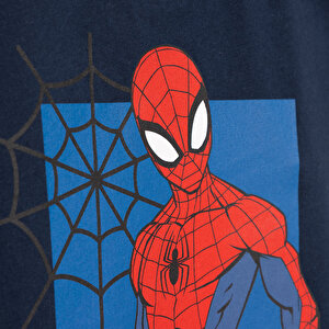 Spider- Man Erkek Tshirt Erkek Bebek