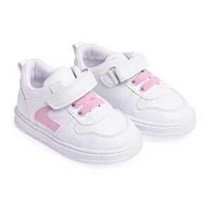 HelloBaby Spor Ayakkabı, Beyaz, 25