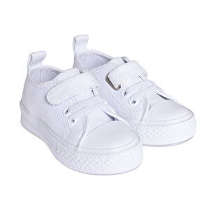 HelloBaby Spor Ayakkabı, Beyaz, 25