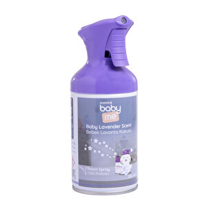 baby me Sprey Bebek Lavanta Koku250 ml