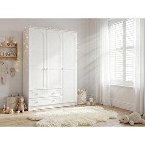 Little Dreams Star 3 Kapılı ve 2 Çekmece