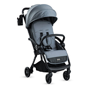 Kraft Star Bebek Arabası, Grey